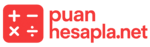 PuanHesapla.net